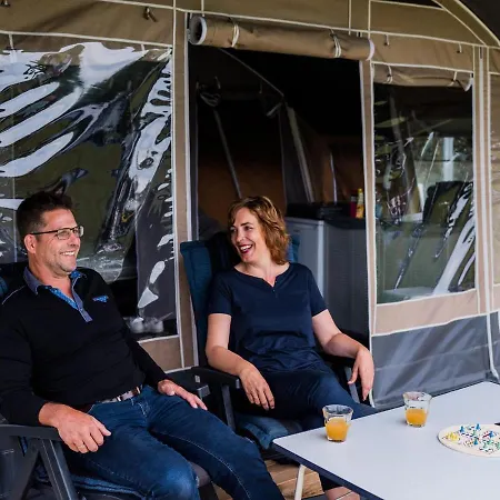 Tent In Larochette Near Forests & Castles خيمة فخمة Medernach