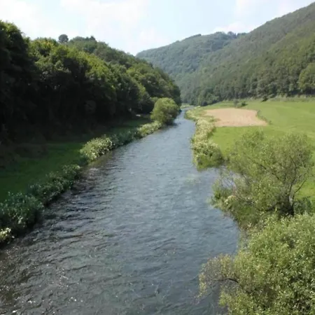 خيمة فخمة Tent In Larochette Near Forests & Castles *