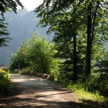 Tent In Larochette Near Forests & Castles خيمة فخمة Medernach